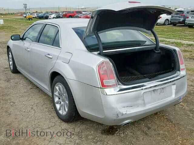 2012 CHRYSLER 300 - VIN: 2C3CCACGXCH249221 - Фото 3