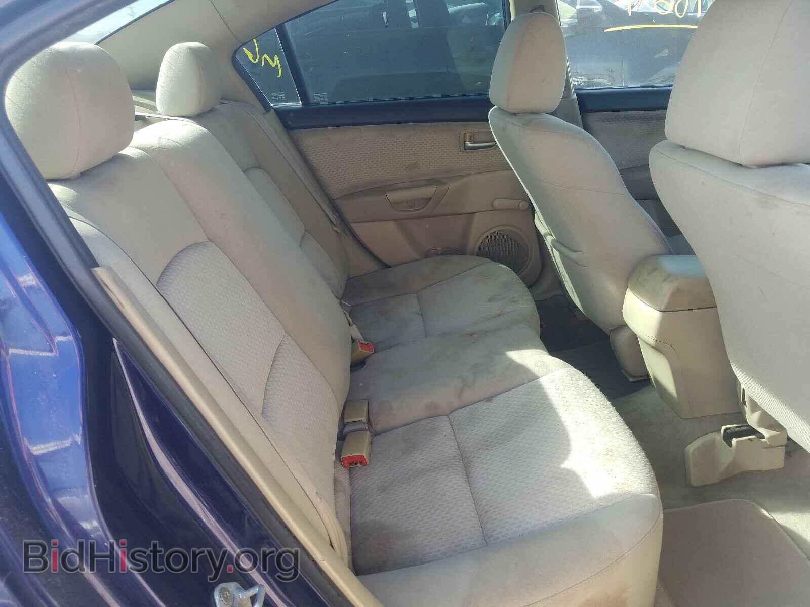 2006 MAZDA 3 - VIN: JM1BK12G661430007 - Фото 6