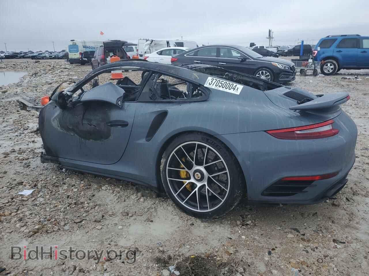 2018 PORSCHE 911 - VIN: WP0AD2A98JS156715 - Фото 2