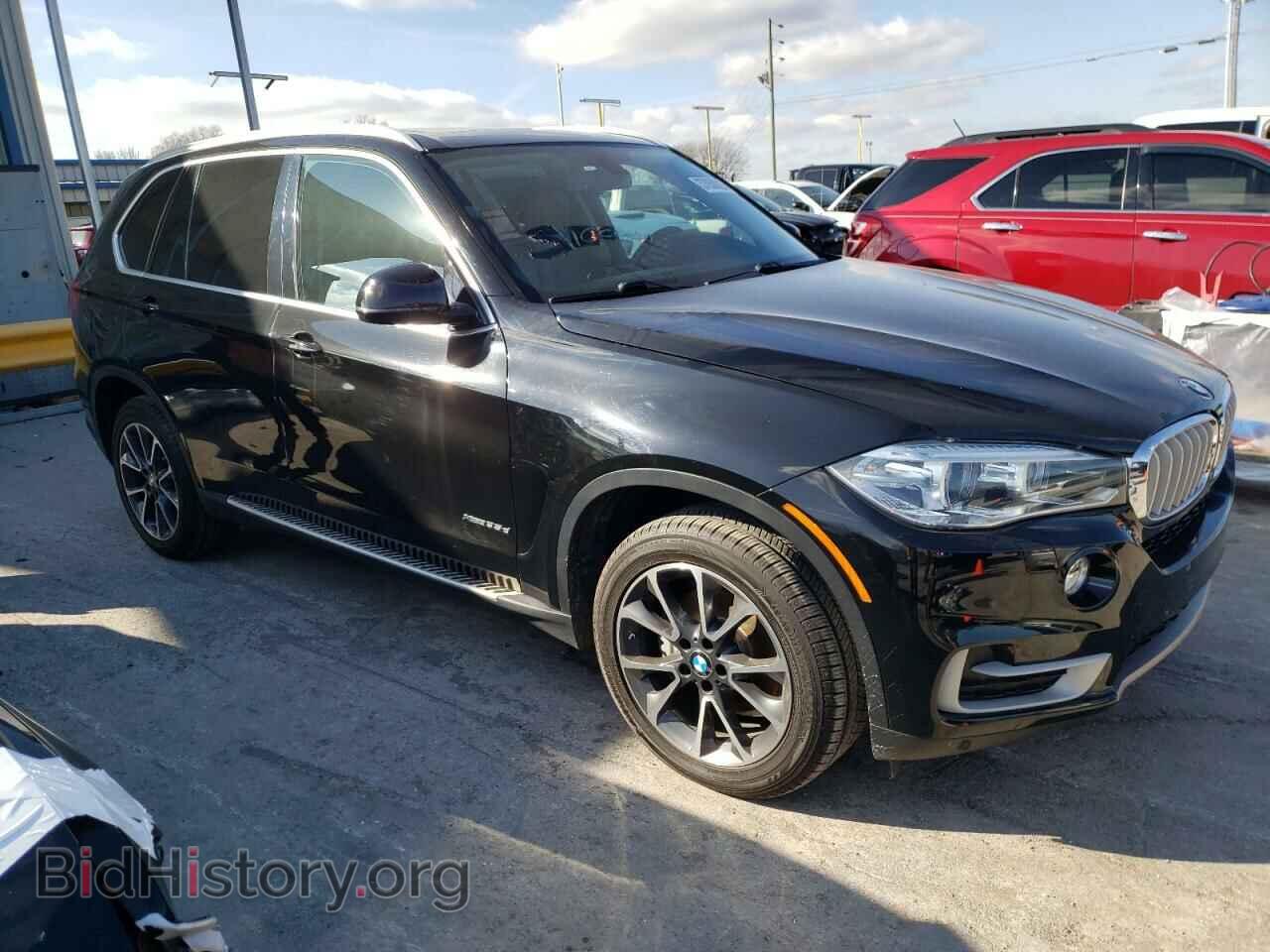 2015 BMW X5 - VIN: 5UXKS4C55F0N07615 - Photo 4