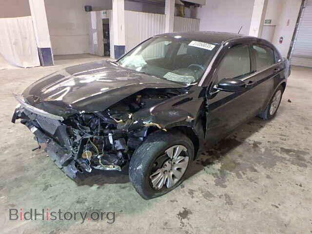 2014 CHRYSLER 200 - VIN: 1C3CCBABXEN213004 - Photo 2
