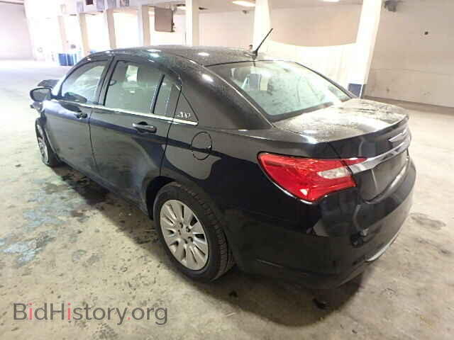 2014 CHRYSLER 200 - VIN: 1C3CCBABXEN213004 - Photo 3
