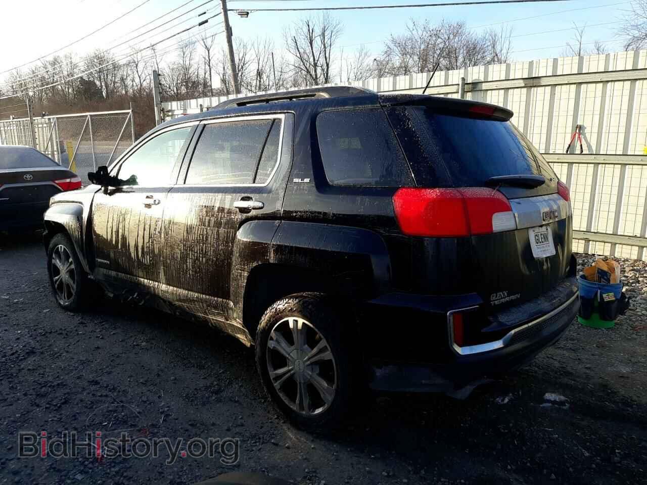 2016 GMC TERRAIN - VIN: 2GKFLTEK0G6360680 - Photo 2