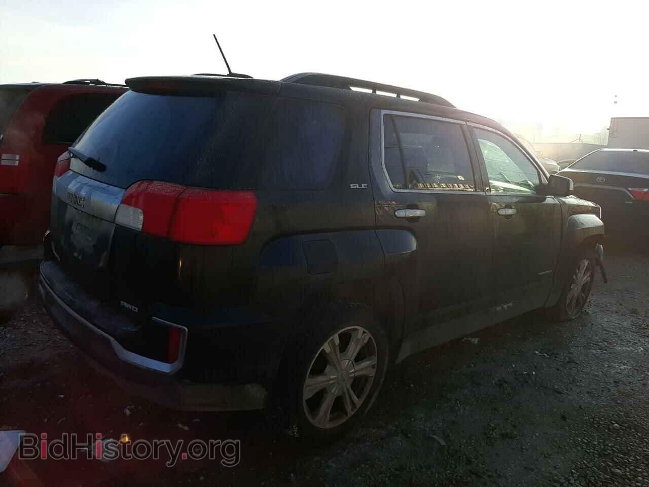 2016 GMC TERRAIN - VIN: 2GKFLTEK0G6360680 - Photo 3