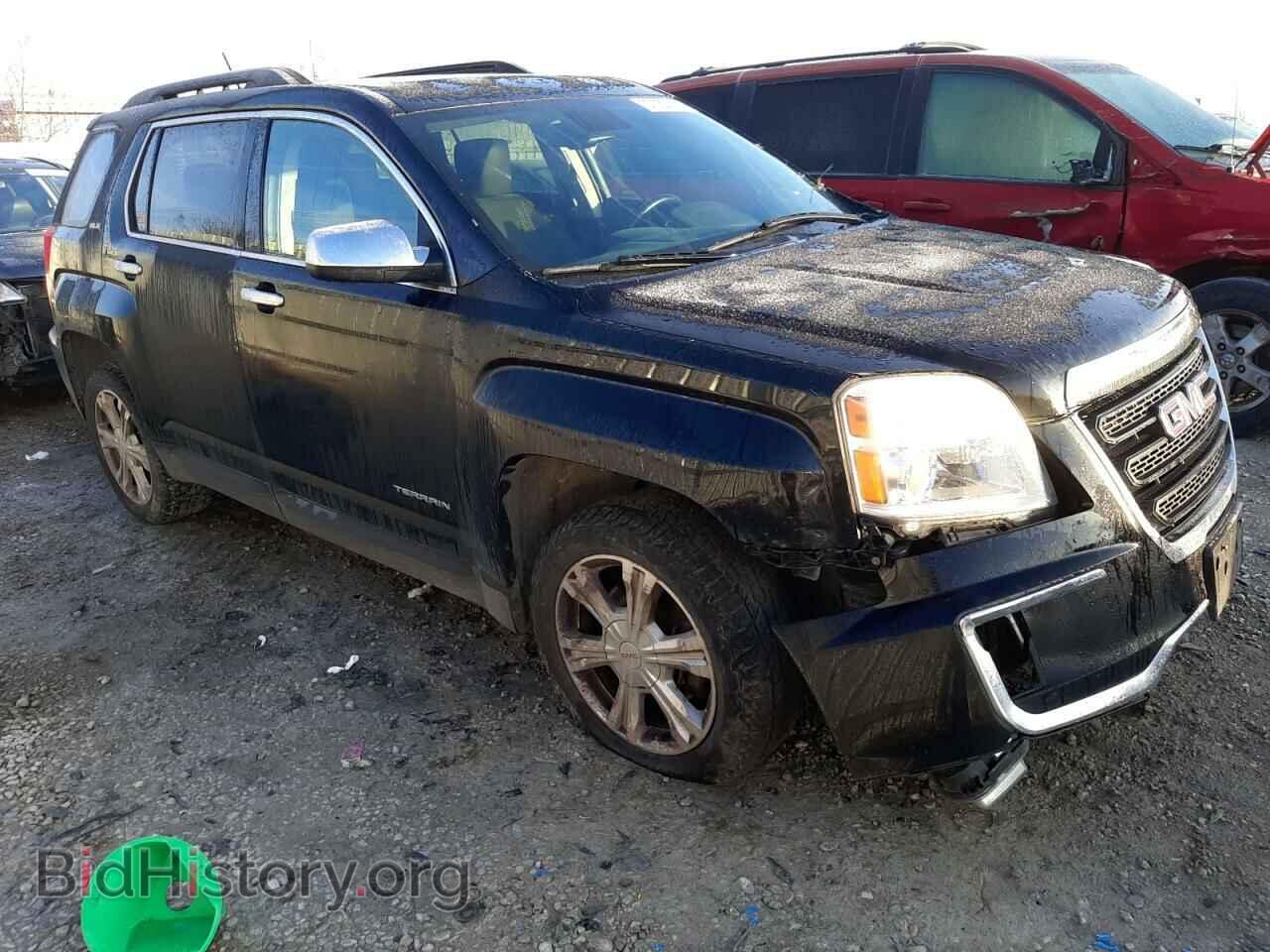 2016 GMC TERRAIN - VIN: 2GKFLTEK0G6360680 - Photo 4