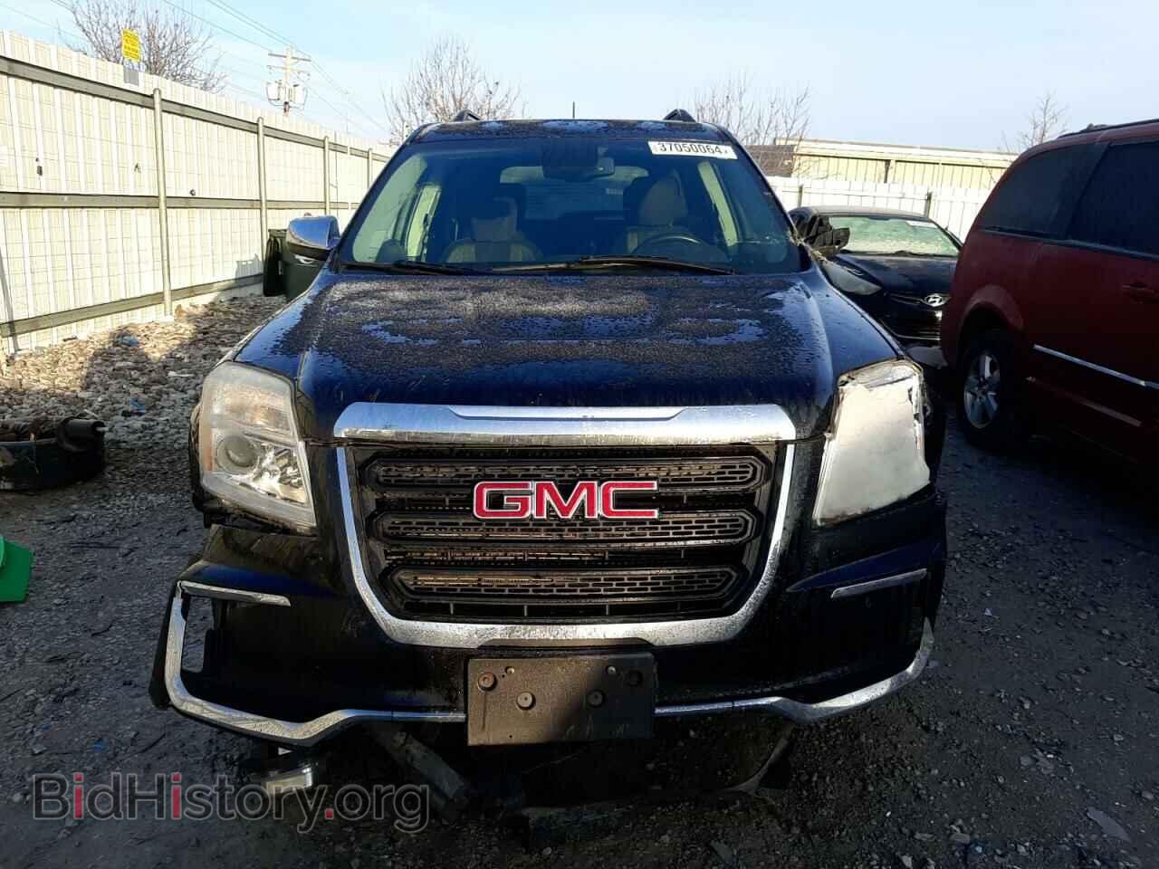 2016 GMC TERRAIN - VIN: 2GKFLTEK0G6360680 - Photo 5