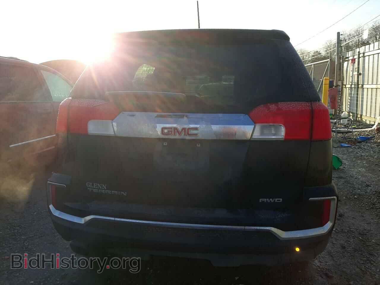 2016 GMC TERRAIN - VIN: 2GKFLTEK0G6360680 - Photo 6