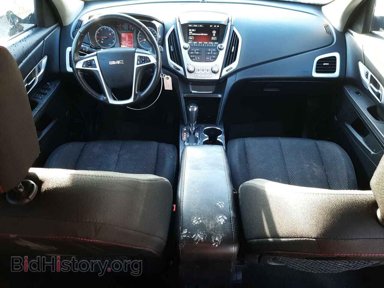 2016 GMC TERRAIN - VIN: 2GKFLTEK0G6360680 - Photo 8