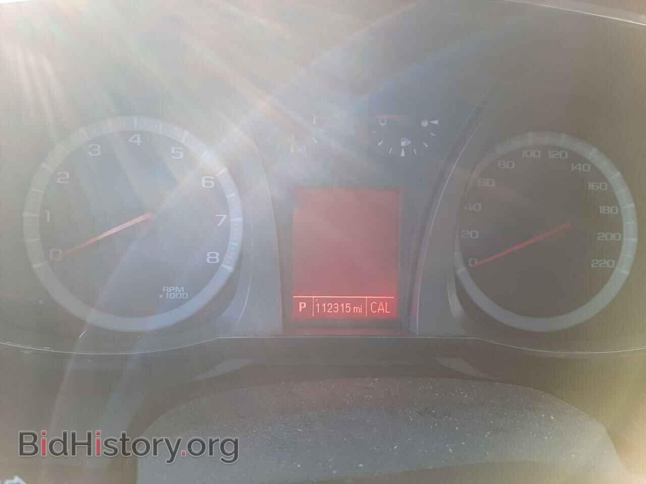 2016 GMC TERRAIN - VIN: 2GKFLTEK0G6360680 - Photo 9