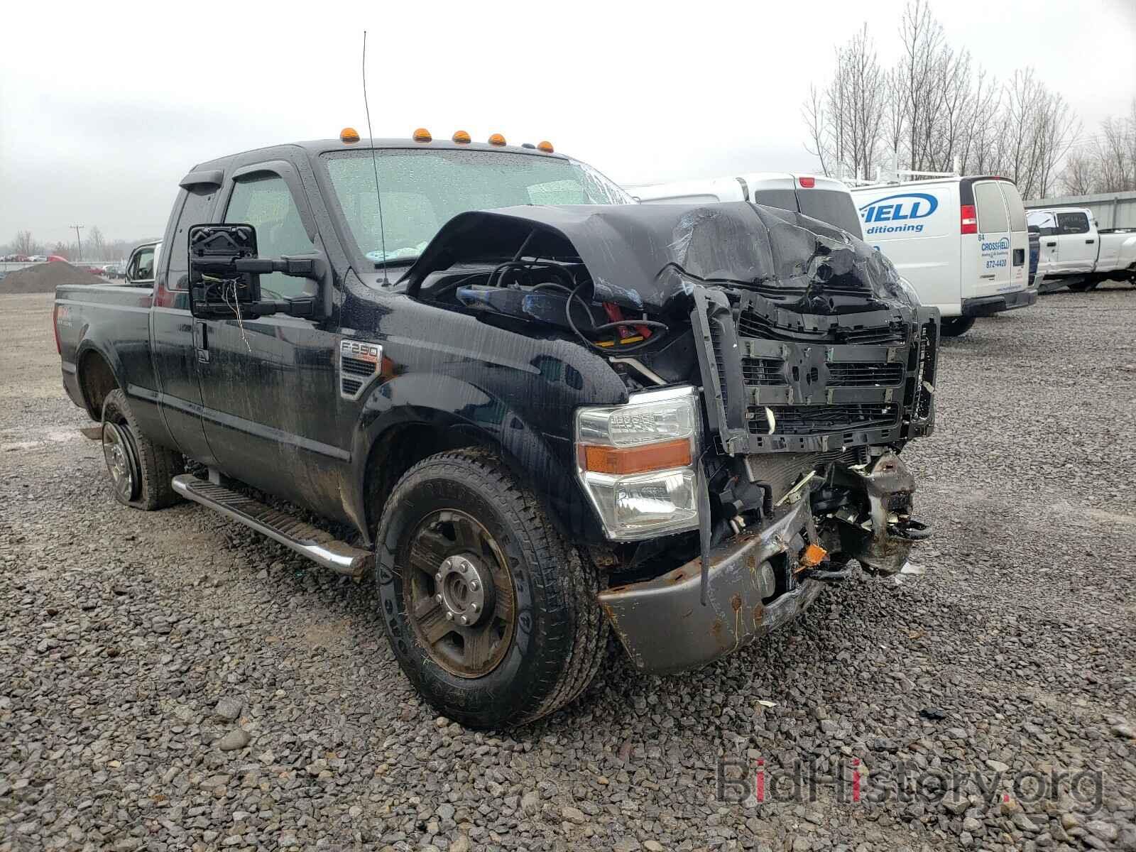 Photo 1FTSX21Y49EA39727 - FORD F250 2009