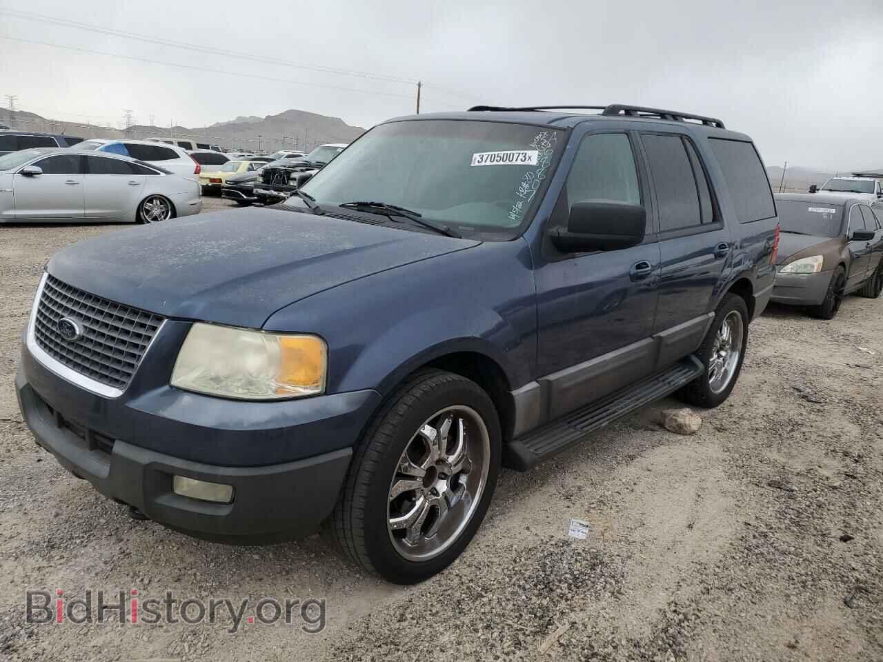Фотография 1FMFU15556LA68807 - FORD EXPEDITION 2006