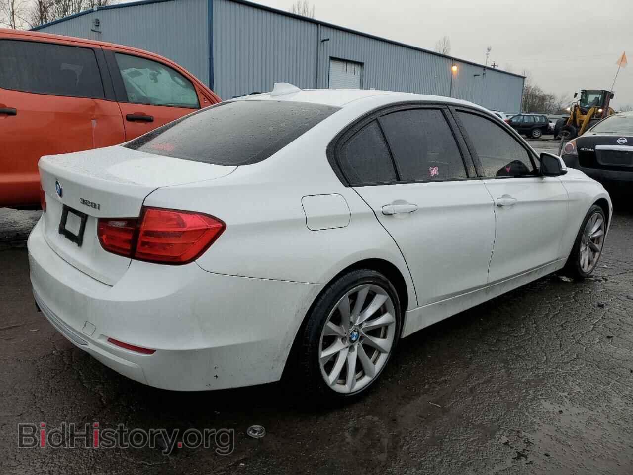 2012 BMW 3 SERIES - VIN: WBA3A5C50CF340990 - Фото 3