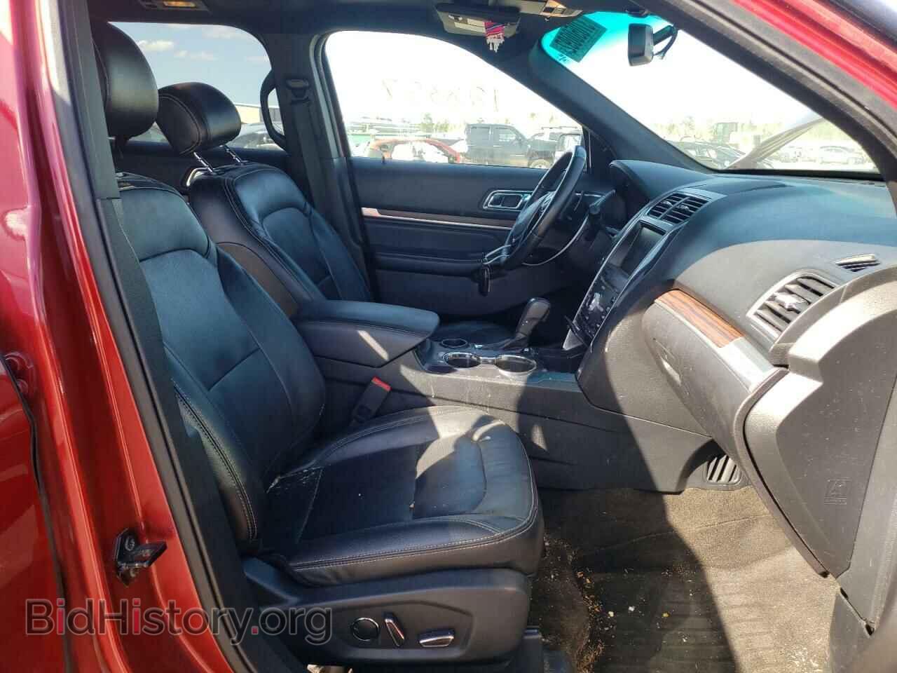 2016 FORD EXPLORER - VIN: 1FM5K7F8XGGA99252 - Фото 5