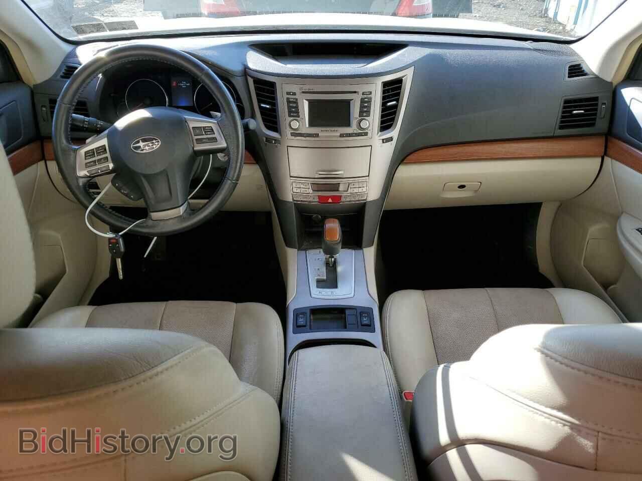 2013 SUBARU OUTBACK - VIN: 4S4BRBKC7D3241488 - Фото 8