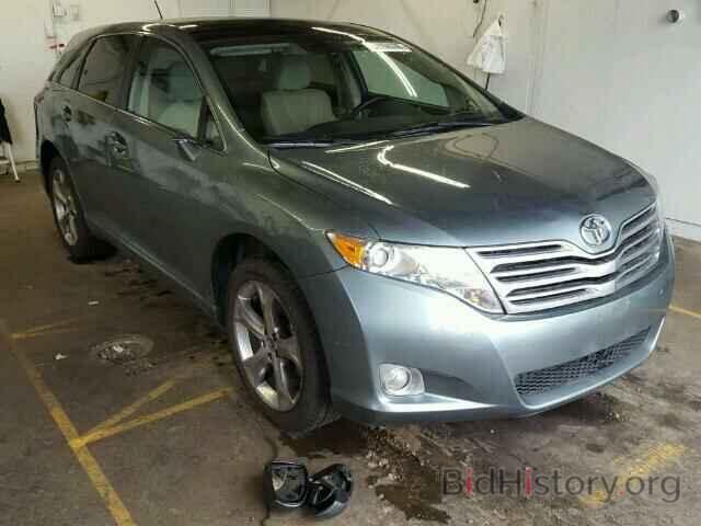 Фотография 4T3ZK3BB4AU023053 - TOYOTA VENZA 2010