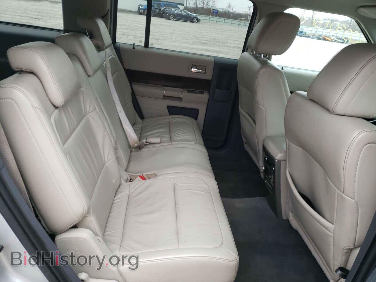 2009 FORD FLEX - VIN: 2FMEK62C29BB08962 - Фото 6