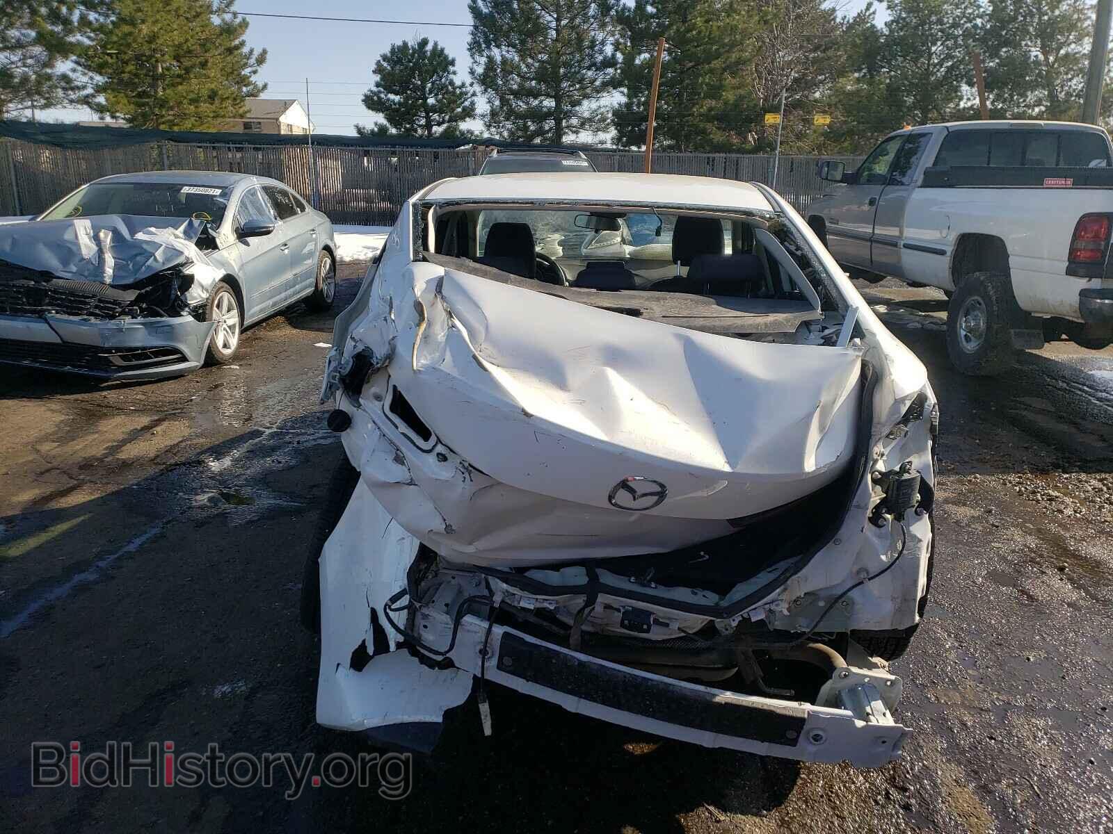 2017 MAZDA 3 - VIN: 3MZBN1V7XHM104703 - Photo 9