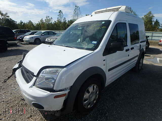 2011 FORD TRANSIT CO - VIN: NM0LS6BN2BT066311 - Фото 2