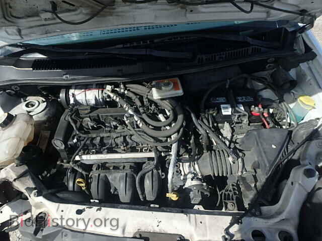 2011 FORD TRANSIT CO - VIN: NM0LS6BN2BT066311 - Фото 7