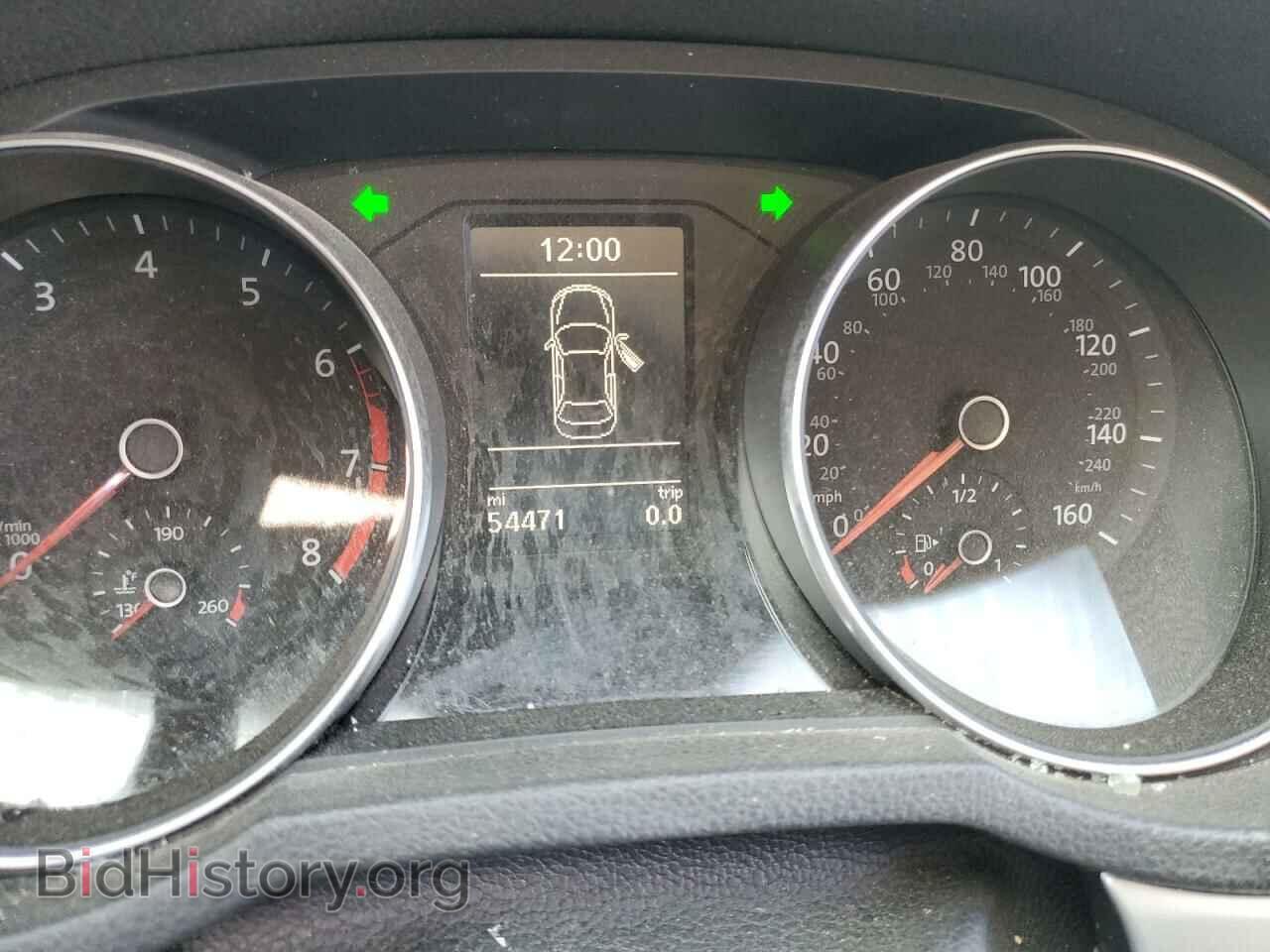 2017 VOLKSWAGEN PASSAT - VIN: 1VWAT7A39HC060007 - Фото 9