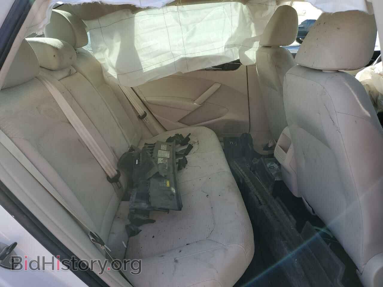 2017 VOLKSWAGEN PASSAT - VIN: 1VWAT7A39HC060007 - Фото 10