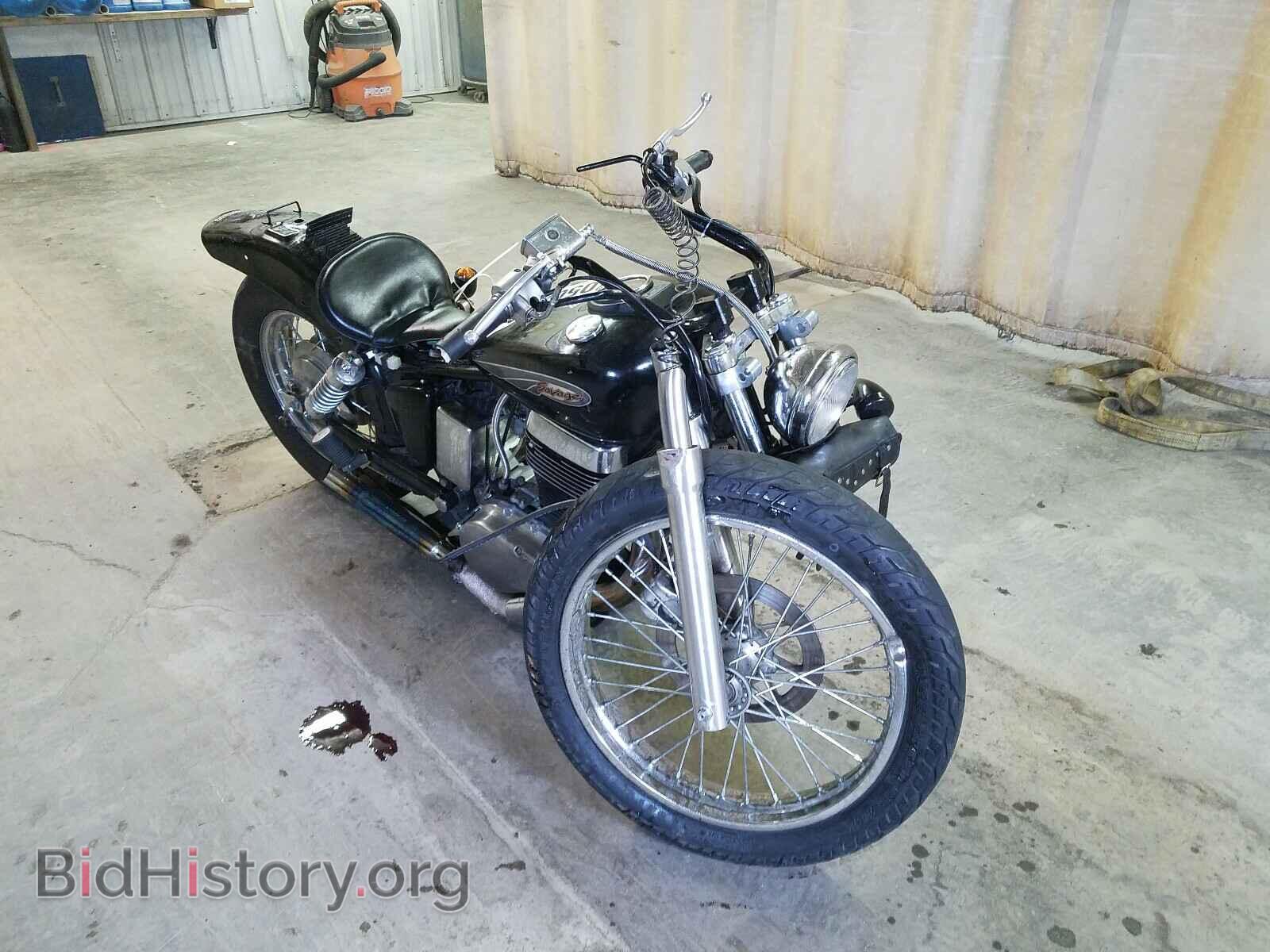 Photo JS1NP41A332101181 - SUZUKI OTHR CYCLE 2003