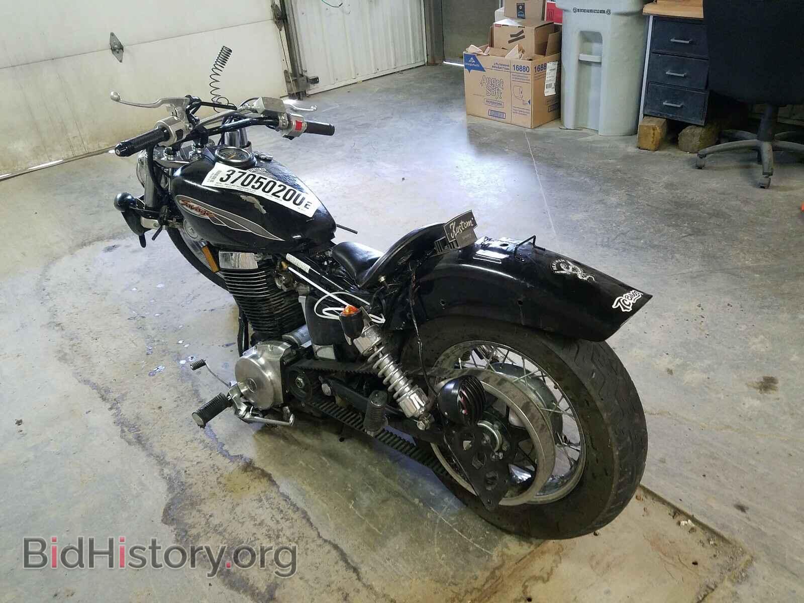 2003 SUZUKI OTHR CYCLE - VIN: JS1NP41A332101181 - Фото 3