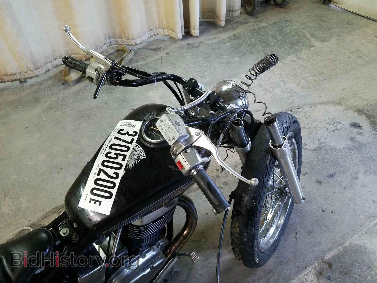 2003 SUZUKI OTHR CYCLE - VIN: JS1NP41A332101181 - Фото 5