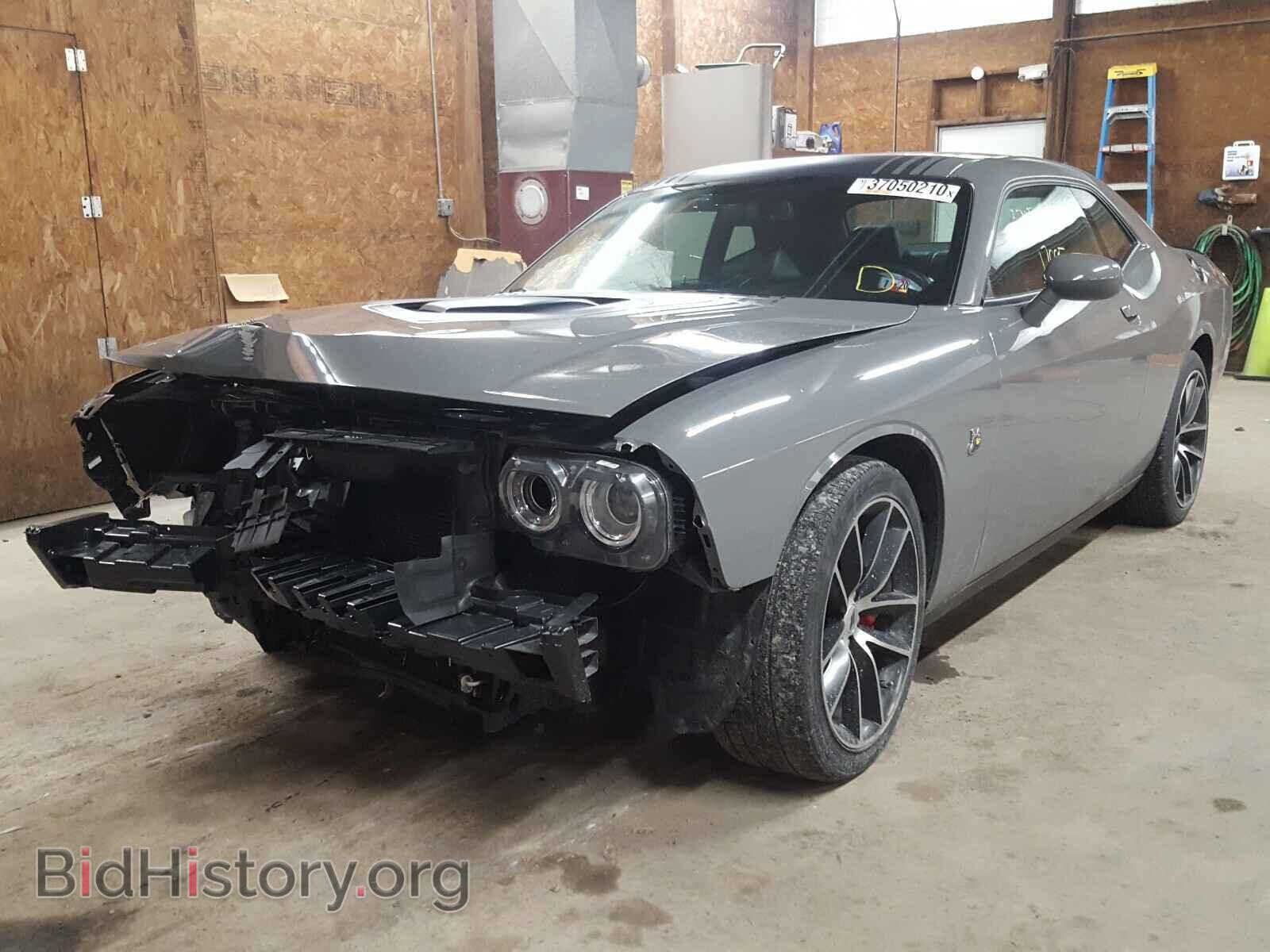 2018 DODGE CHALLENGER - VIN: 2C3CDZFJ0JH327926 - Photo 2
