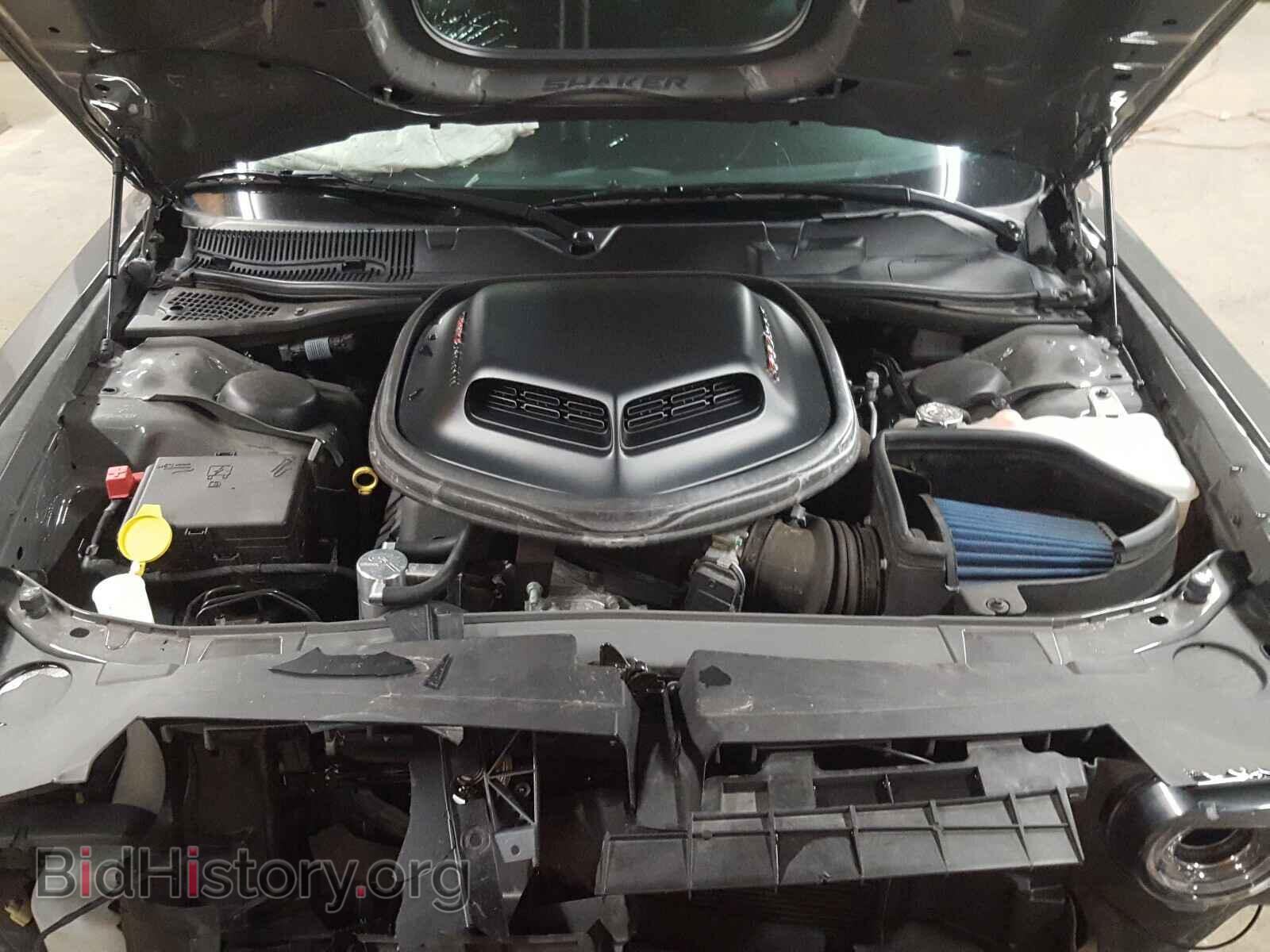 2018 DODGE CHALLENGER - VIN: 2C3CDZFJ0JH327926 - Photo 7