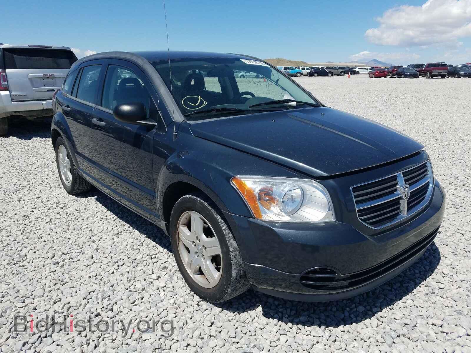 Photo 1B3HB48B98D755194 - DODGE CALIBER 2008