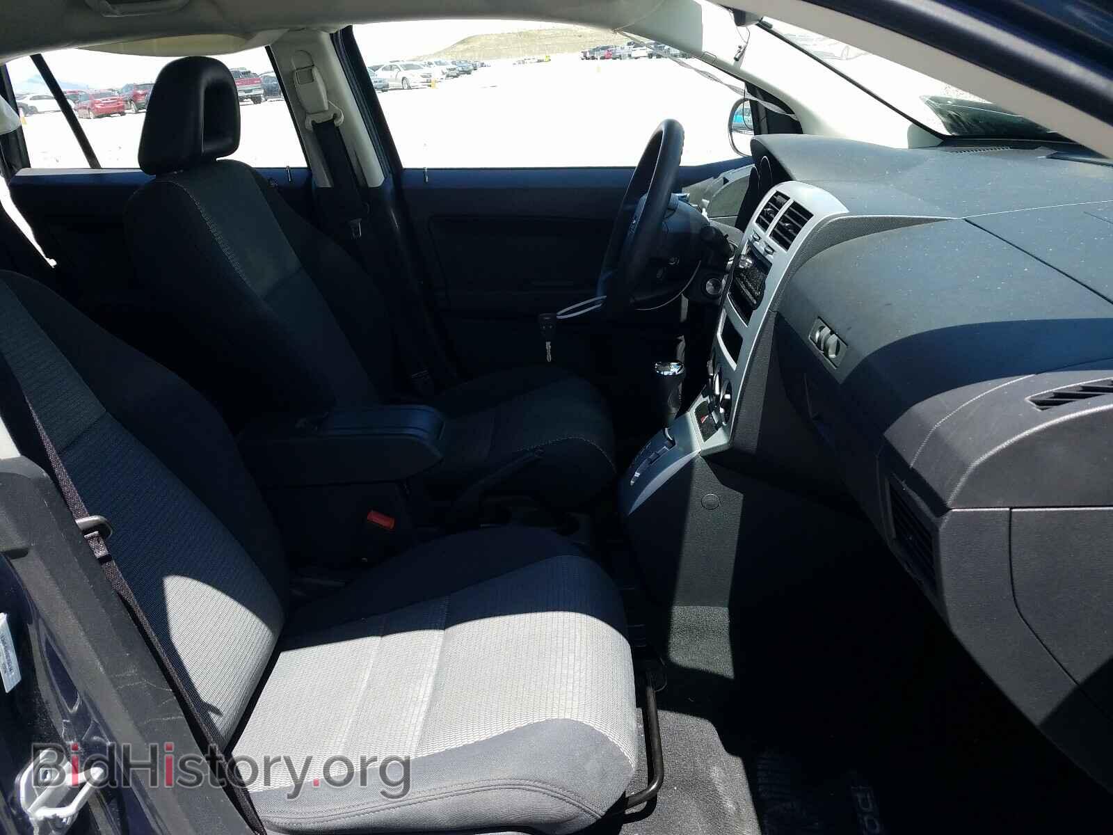 2008 DODGE CALIBER - VIN: 1B3HB48B98D755194 - Фото 5