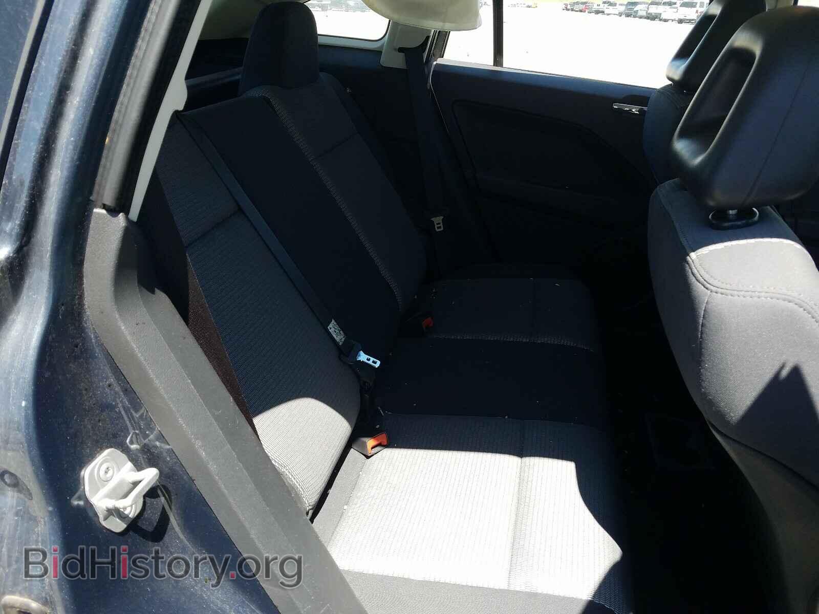 2008 DODGE CALIBER - VIN: 1B3HB48B98D755194 - Фото 6