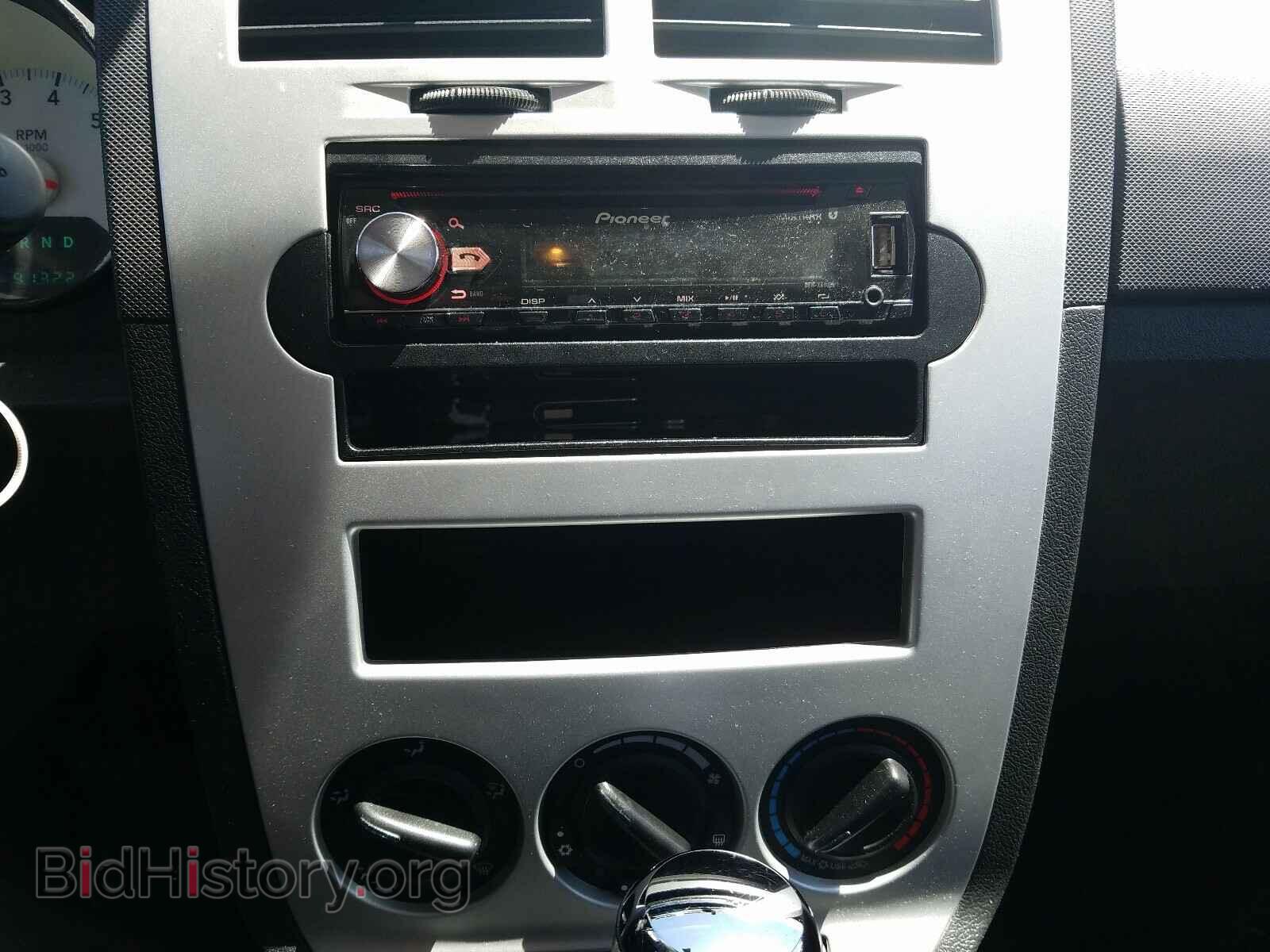 2008 DODGE CALIBER - VIN: 1B3HB48B98D755194 - Фото 9