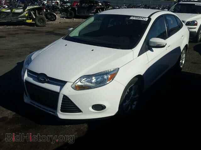 2014 FORD FOCUS - VIN: 1FADP3F25EL264446 - Фото 2