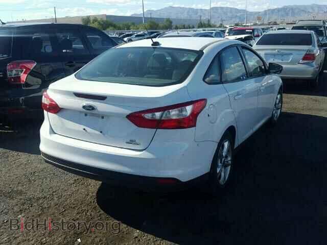 2014 FORD FOCUS - VIN: 1FADP3F25EL264446 - Фото 4