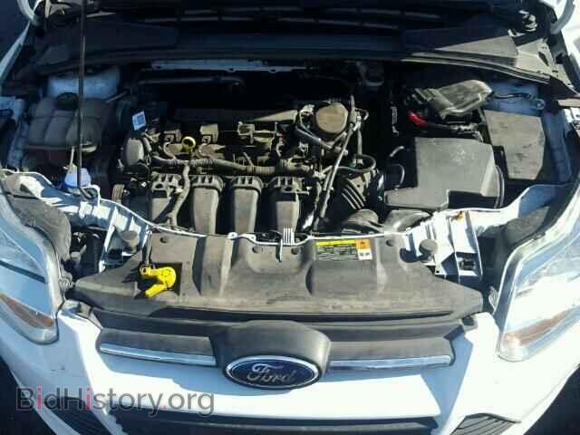 2014 FORD FOCUS - VIN: 1FADP3F25EL264446 - Фото 7