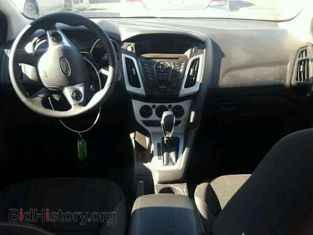 2014 FORD FOCUS - VIN: 1FADP3F25EL264446 - Фото 9