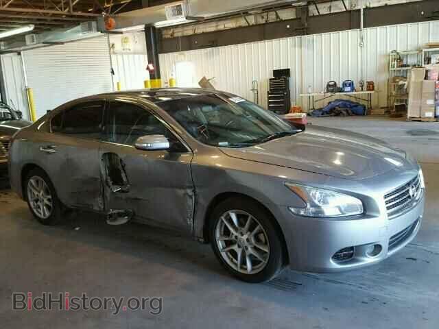 Фотография 1N4AA51E69C859006 - NISSAN MAXIMA 2009