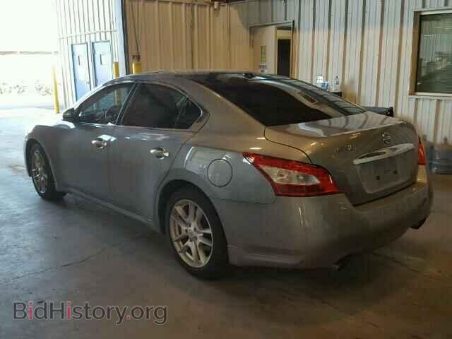 2009 NISSAN MAXIMA - VIN: 1N4AA51E69C859006 - Фото 3
