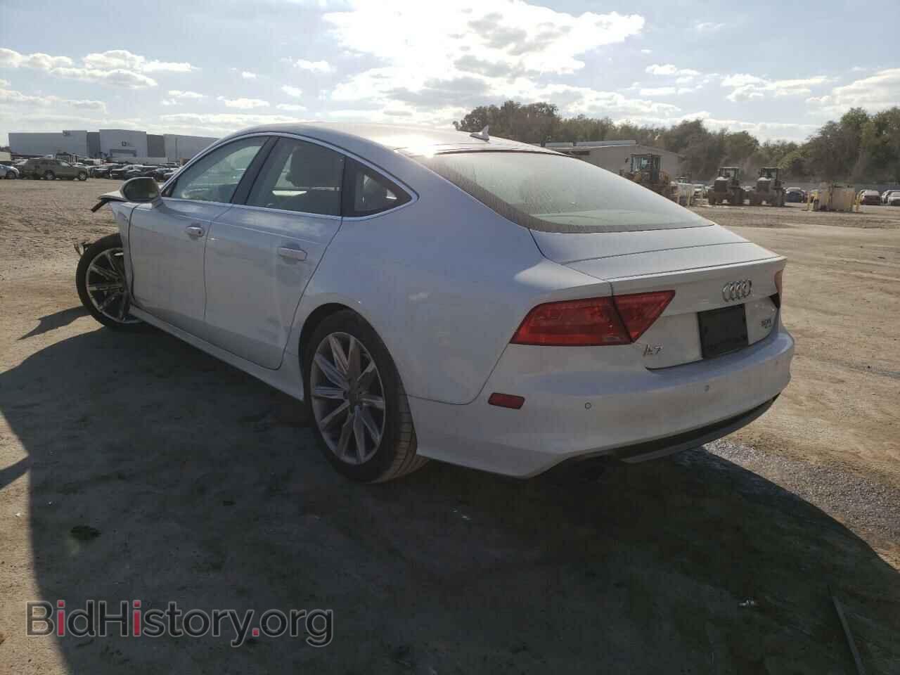 2012 AUDI A7 - VIN: WAU2GAFC8CN093432 - Photo 3