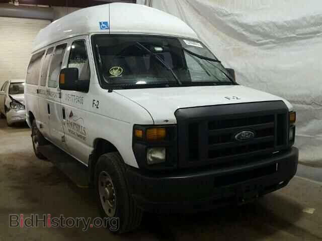 Фотография 1FTNE2EW8BDB32001 - FORD ECONOLINE 2011