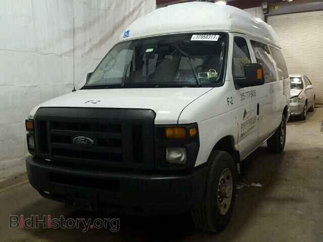 2011 FORD ECONOLINE - VIN: 1FTNE2EW8BDB32001 - Фото 2