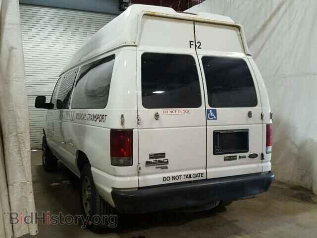 2011 FORD ECONOLINE - VIN: 1FTNE2EW8BDB32001 - Фото 3