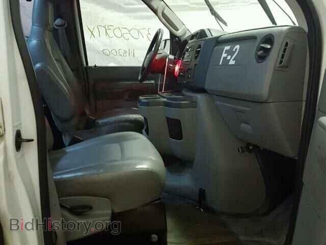 2011 FORD ECONOLINE - VIN: 1FTNE2EW8BDB32001 - Фото 5