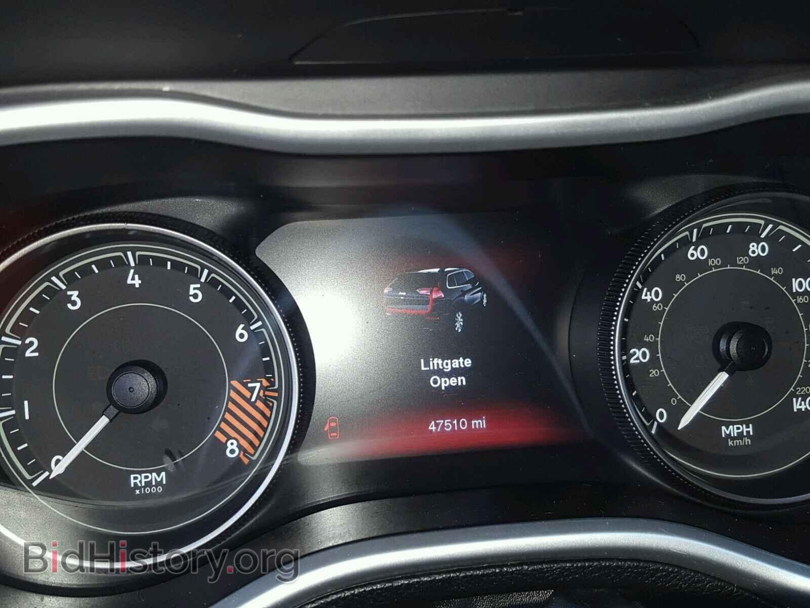 2014 JEEP CHEROKEE - VIN: 1C4PJMBS0EW278144 - Фото 8