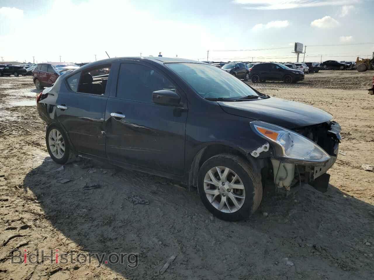 2017 NISSAN VERSA - VIN: 3N1CN7AP1HL906338 - Фото 4