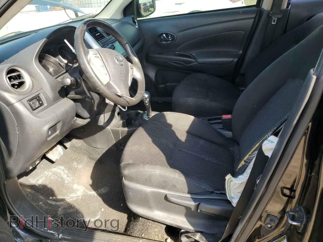 2017 NISSAN VERSA - VIN: 3N1CN7AP1HL906338 - Фото 7