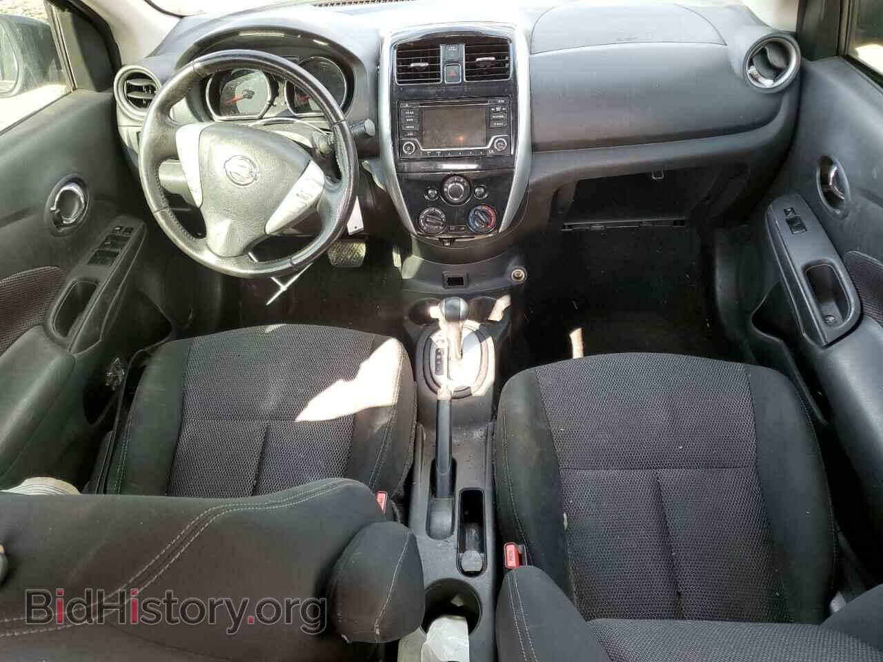2017 NISSAN VERSA - VIN: 3N1CN7AP1HL906338 - Фото 8