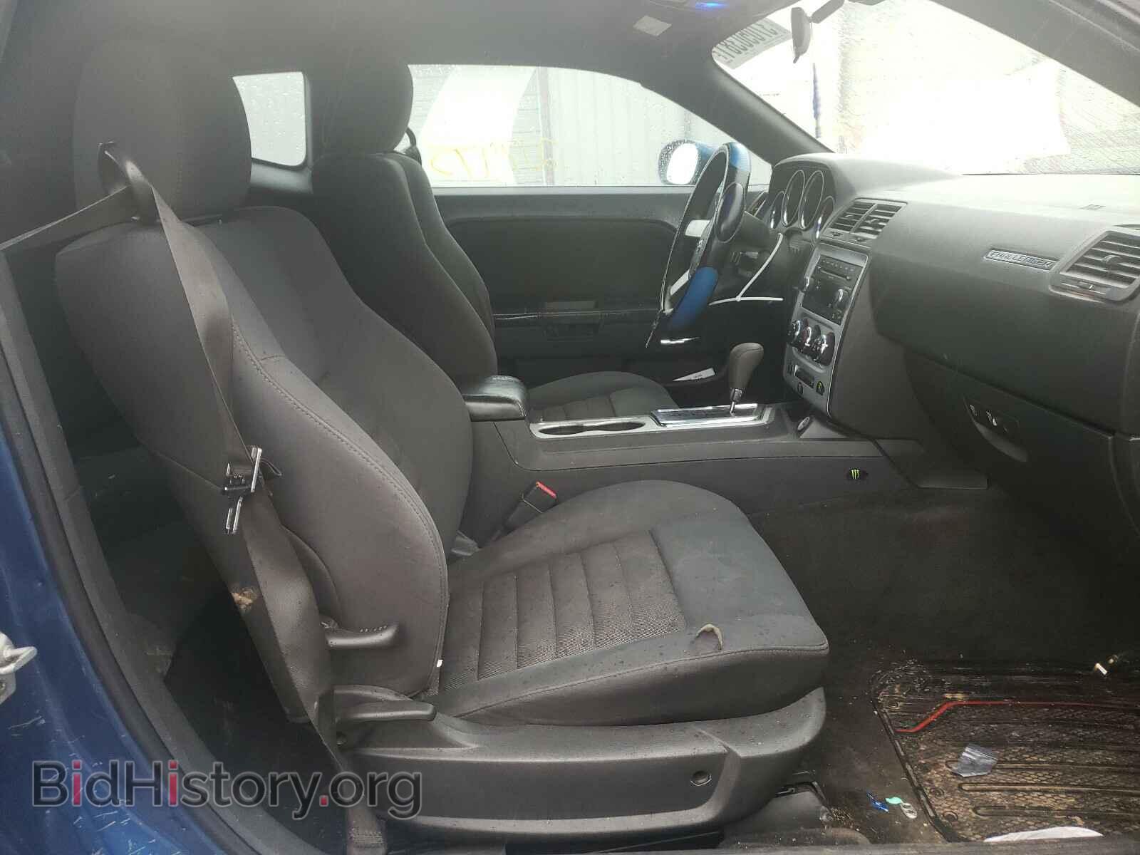 2010 DODGE CHALLENGER - VIN: 2B3CJ4DV0AH199623 - Фото 5